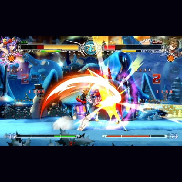 Aksys Games BlazBlue: Central Fiction