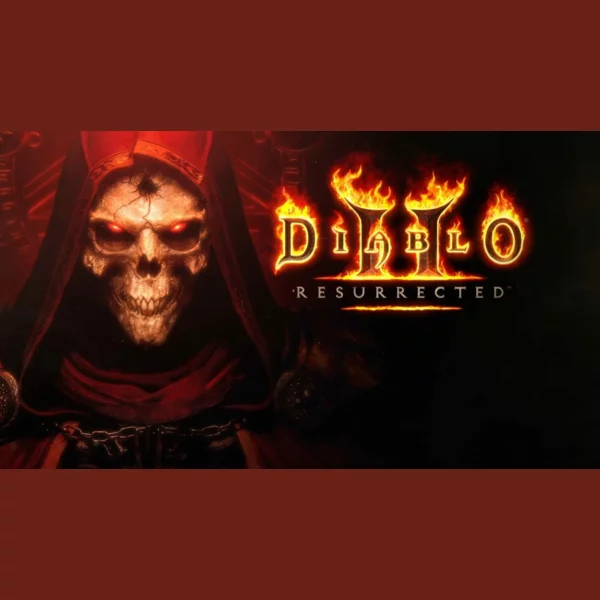 Blizzard Entertainment Diablo II: Resurrected