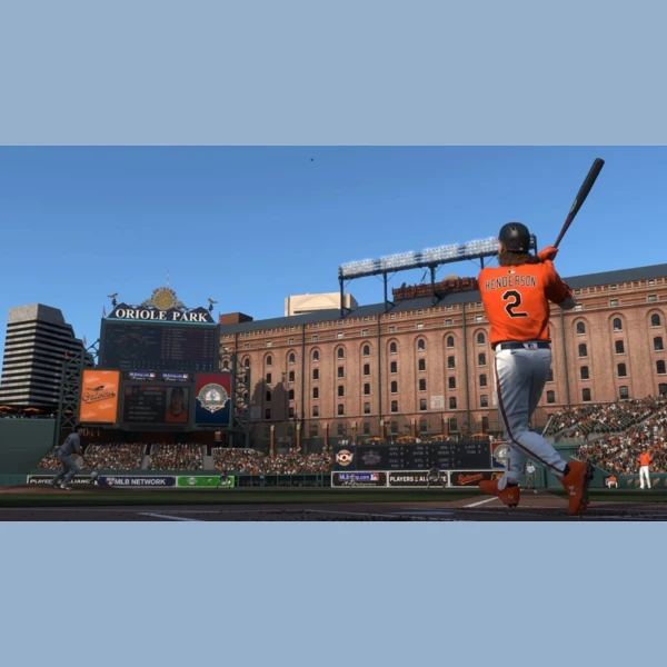 Sony Interactive Entertainment MLB The Show 25