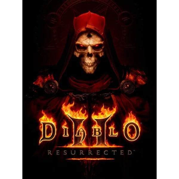 Blizzard Entertainment Diablo II: Resurrected