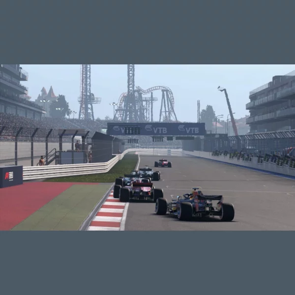 Codemasters F1 2018