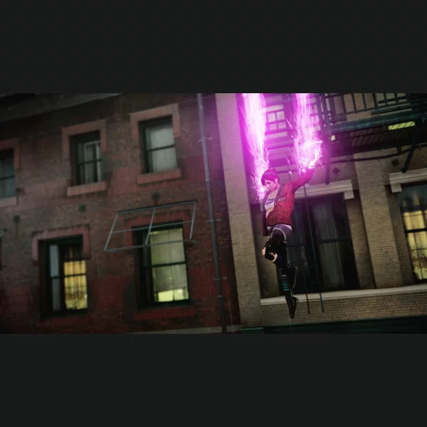 Sony Computer Entertainment Infamous: First Light