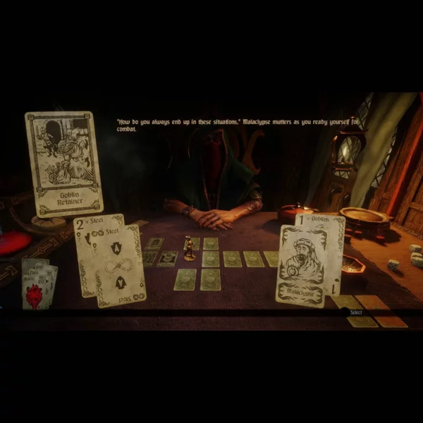 Unbroken Studios Hand of Fate 2