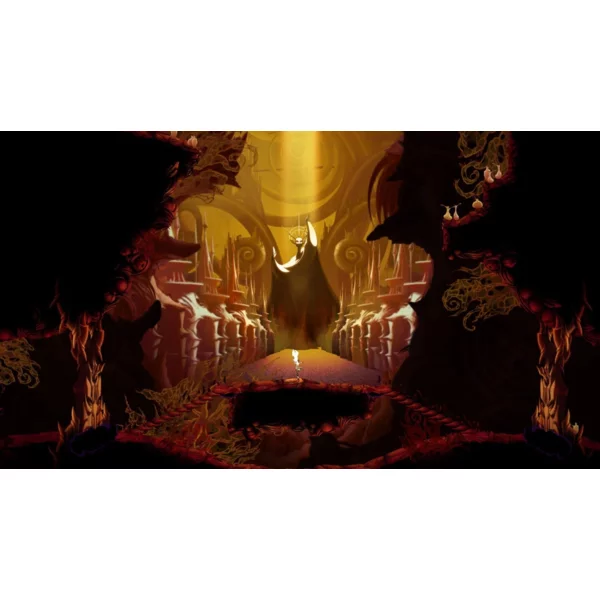 Thunder Lotus Games Sundered