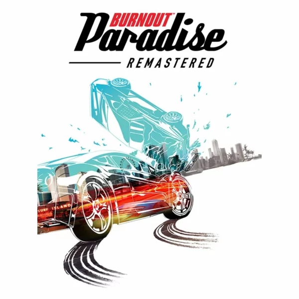 Electronic Arts Burnout Paradise Remastered