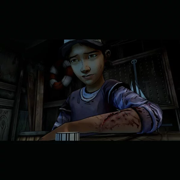 Telltale Games The Walking Dead: Season Two - Episode 1: All That Remains