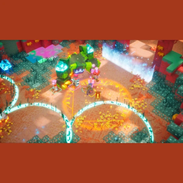 Mojang Studios Minecraft Dungeons II
