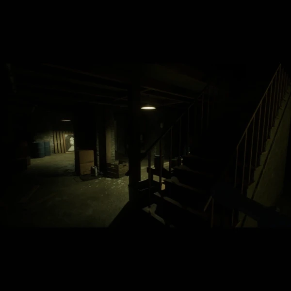 Gamhalla Unsealed: The Mare