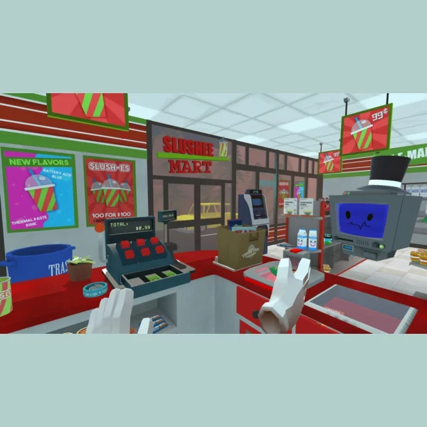 Owlchemy Labs Job Simulator: The 2050 Archives