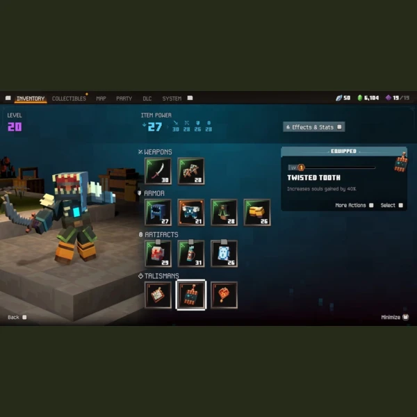 Mojang Studios Minecraft Dungeons II