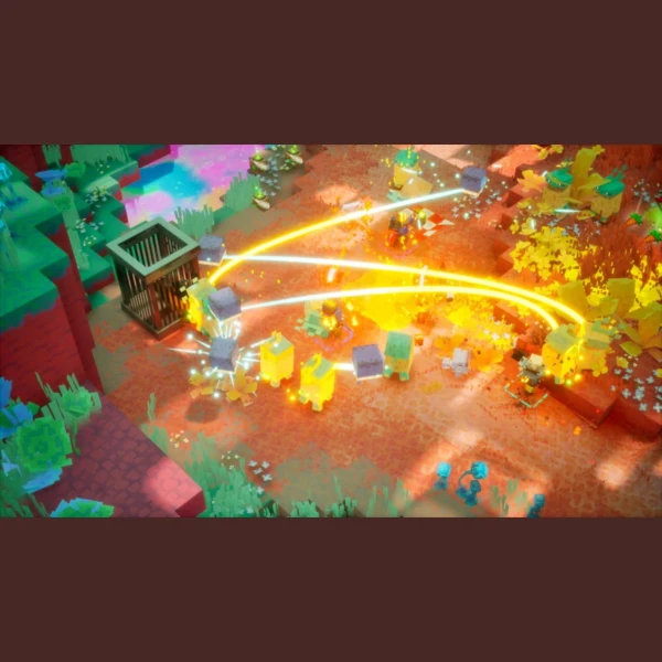 Mojang Studios Minecraft Dungeons II