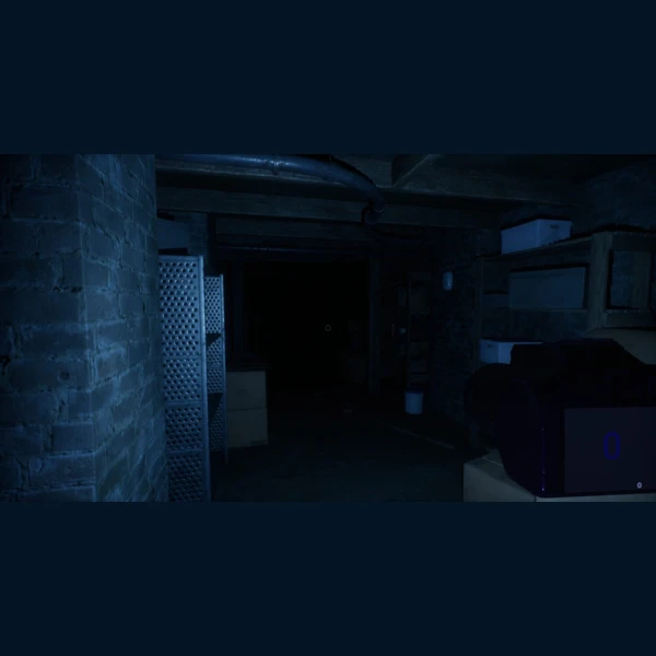 Gamhalla Unsealed: The Mare