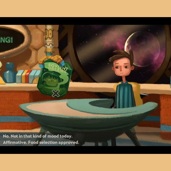 Nordic Games Publishing Broken Age