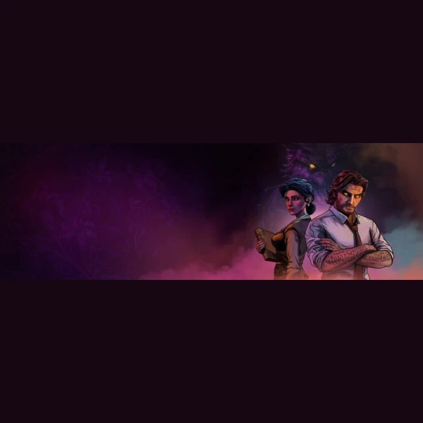 Telltale Games The Wolf Among Us Remastered, Fables