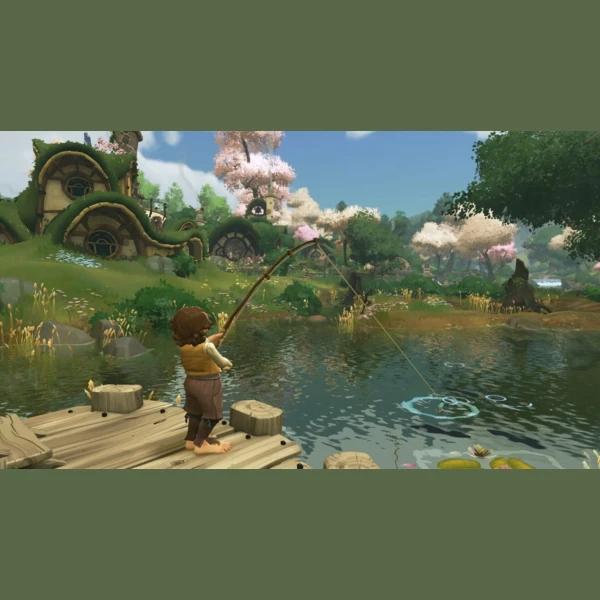 Private Division Tales of the Shire, The Lord of the Rings