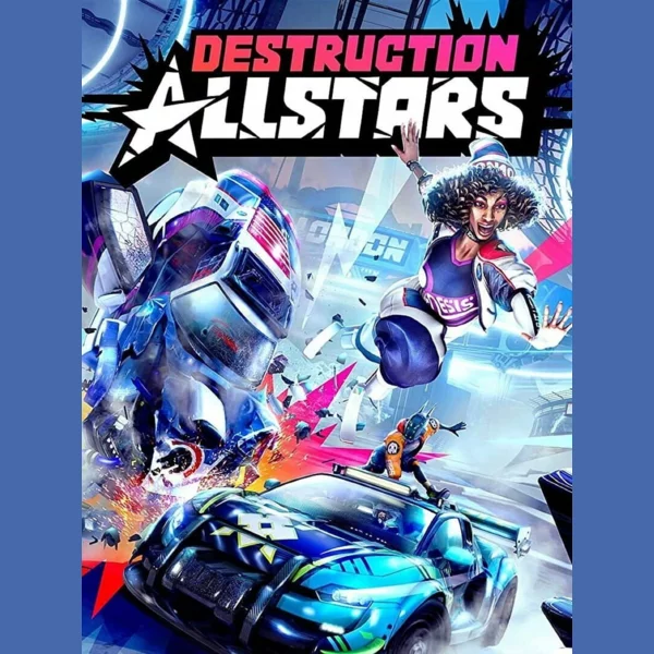 Sony Interactive Entertainment Destruction AllStars