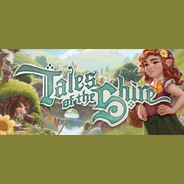 Private Division Tales of the Shire, The Lord of the Rings