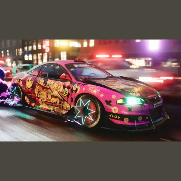 Electronic Arts Need for Speed: Unbound