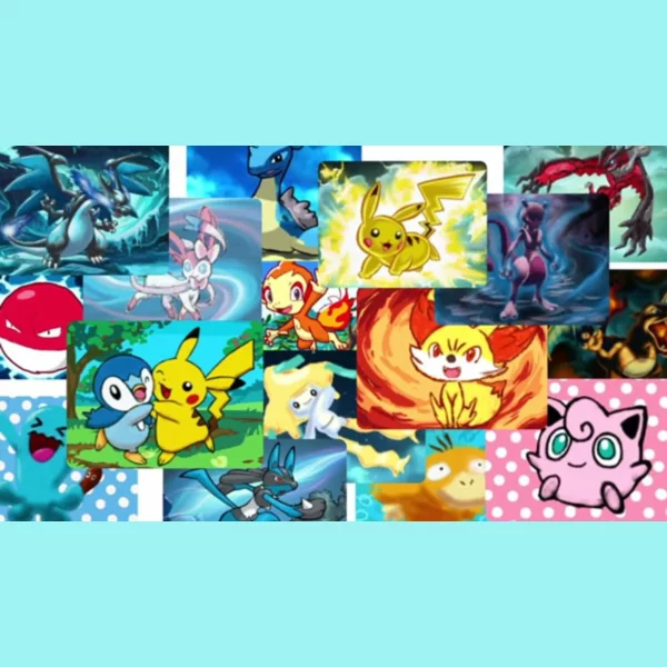 Nintendo Pokémon Art Academy