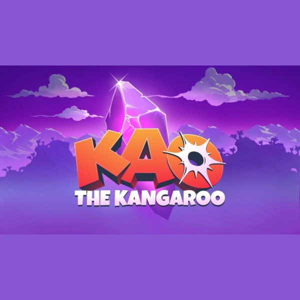 Tate Multimedia Kao the Kangaroo