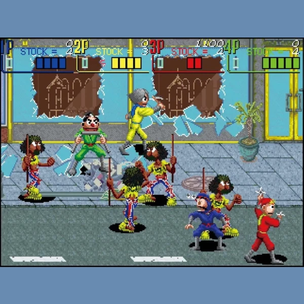 Clear River Games Taito Milestones 4