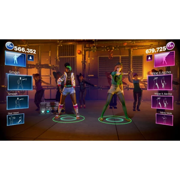 Microsoft Studios Dance Central Spotlight