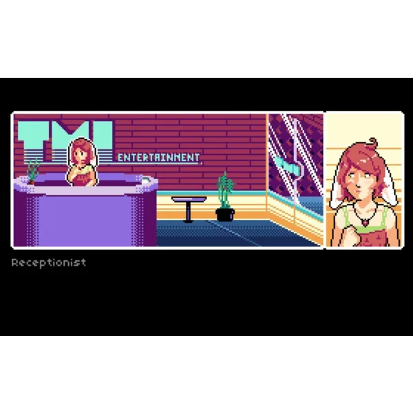 MidBoss 2064: Read Only Memories