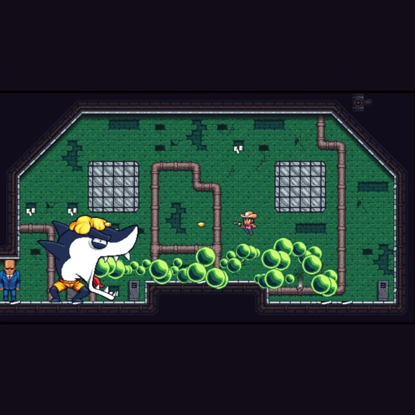 Acclaim The Prisoning: Fletcher's Quest