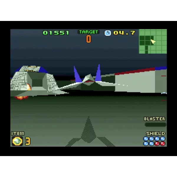 Nintendo Star Fox 2