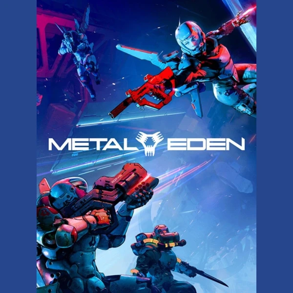 Deep Silver Metal Eden