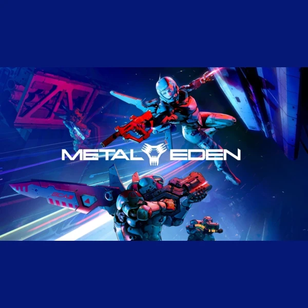 Deep Silver Metal Eden