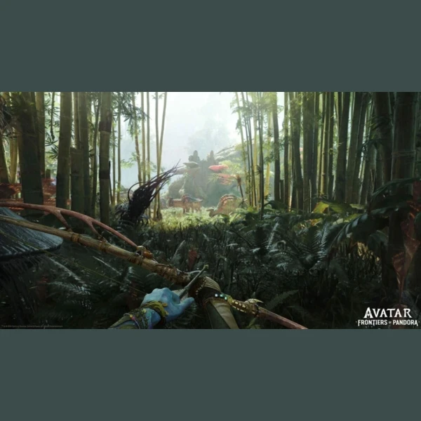 Ubisoft Entertainment Avatar: Frontiers of Pandora, James Cameron's Avatar