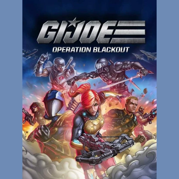 Game Mill Entertainment G.I. Joe: Operation Blackout