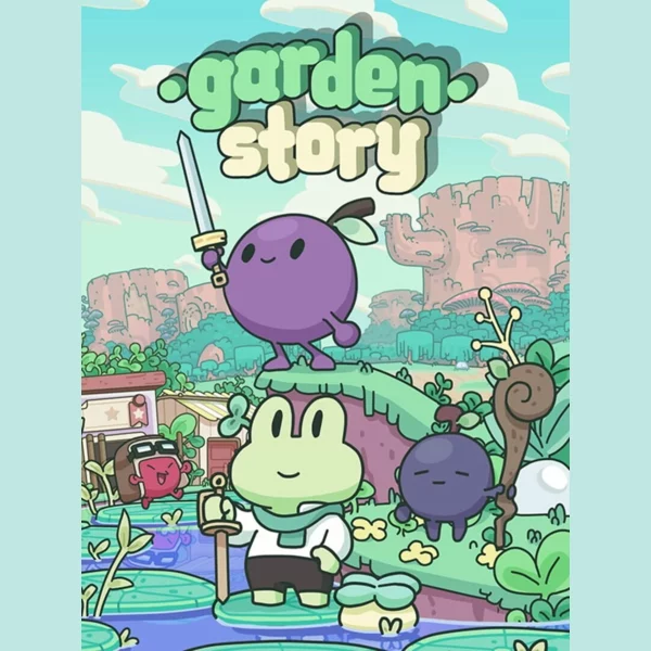 Rose City Games Garden Story