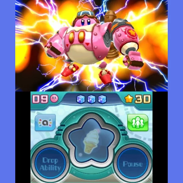 Nintendo Kirby: Planet Robobot