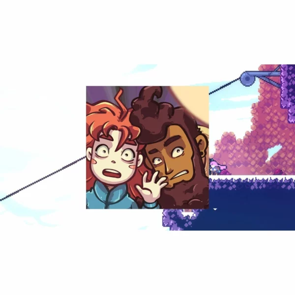 Maddy Makes Games Celeste