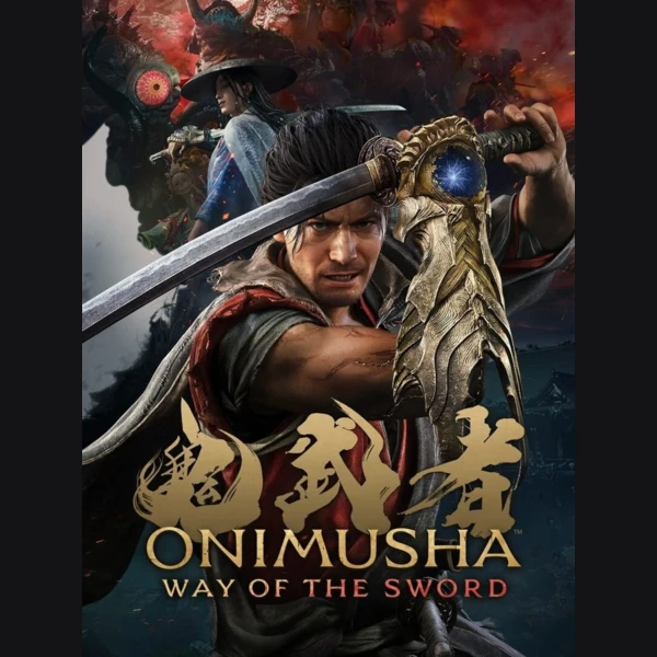 Capcom Onimusha: Way of the Sword