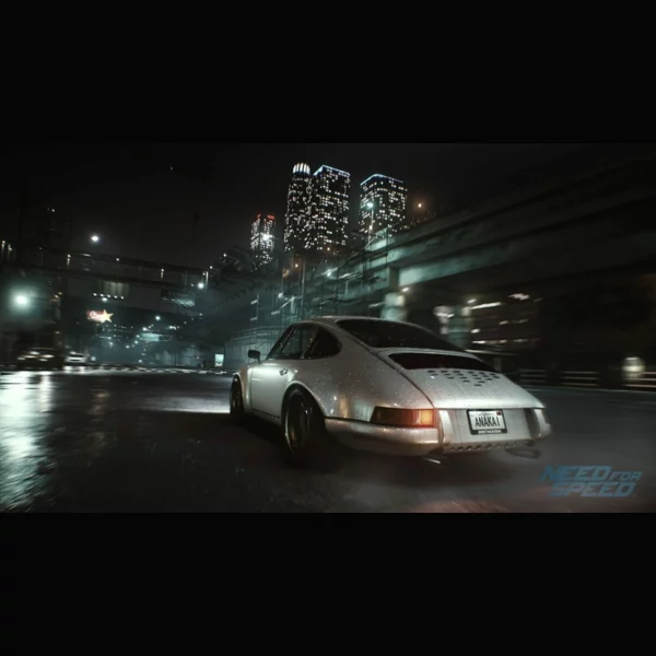 Electronic Arts Need for Speed