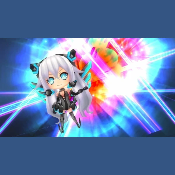 Idea Factory Hyperdevotion Noire: Goddess Black Heart, Hyperdimension Neptunia