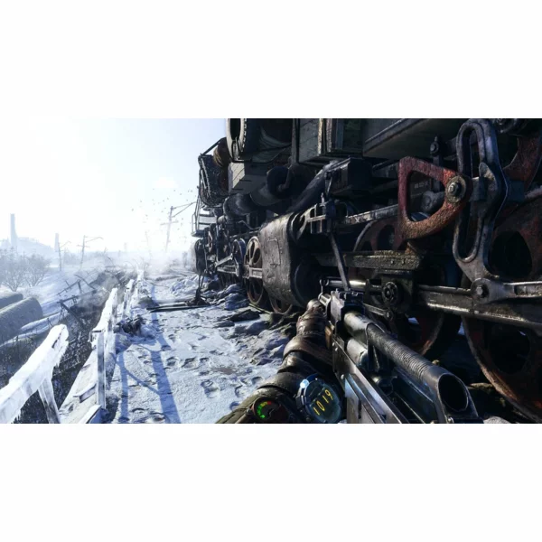 Deep Silver Metro Exodus