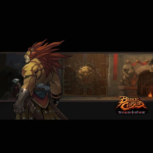 THQ Nordic Battle Chasers: Nightwar