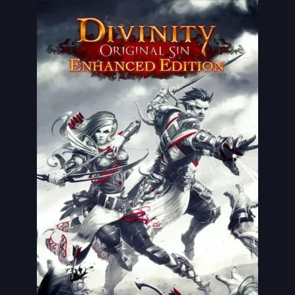 Focus Entertainment Divinity: Original Sin - Enhanced Edition (Enhanced Edition)