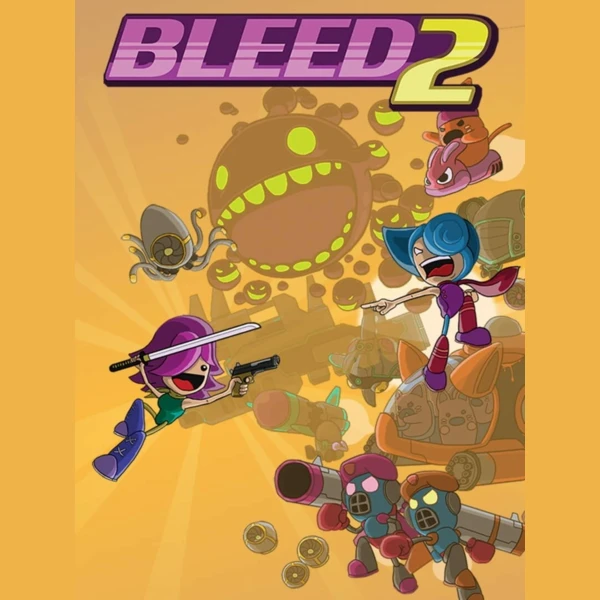 EastAsiaSoft Bleed 2