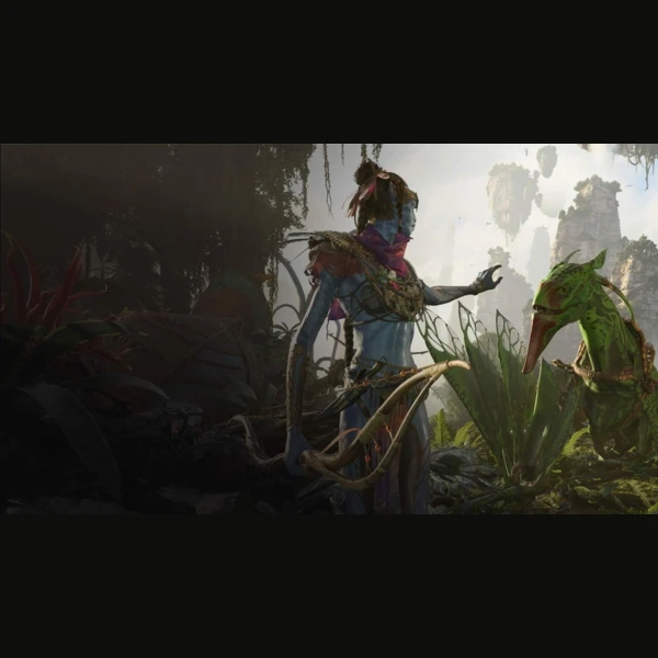 Ubisoft Entertainment Avatar: Frontiers of Pandora, James Cameron's Avatar