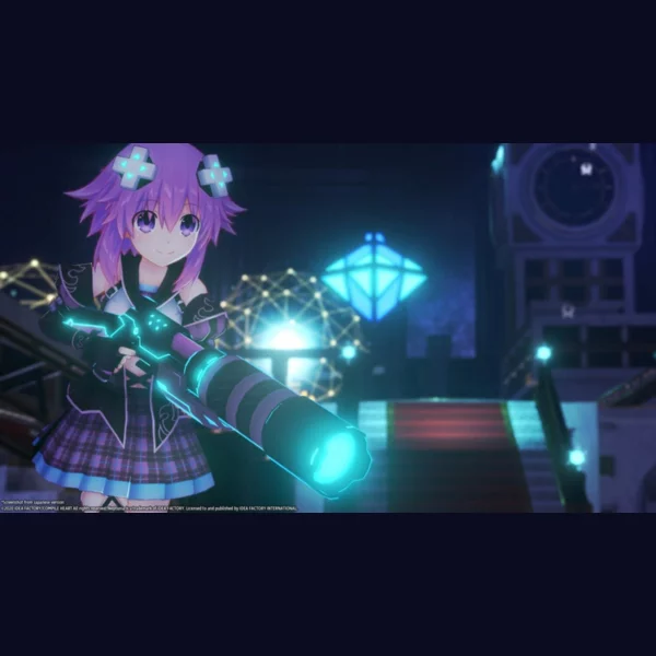 Idea Factory International, Inc. Neptunia: Virtual Stars