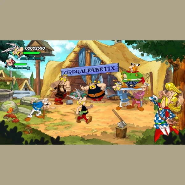 Microids Asterix & Obelix: Slap Them All! 2