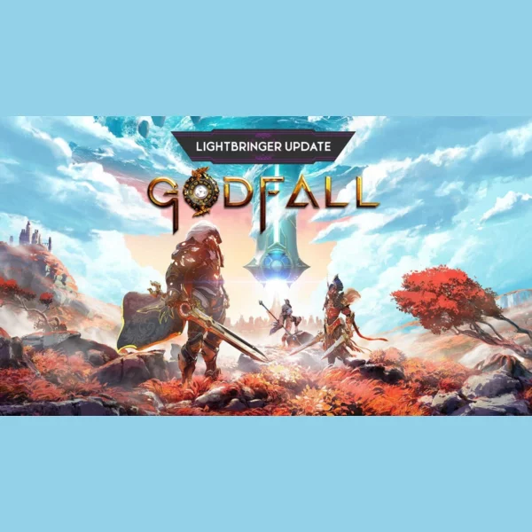 Gearbox Publishing Godfall