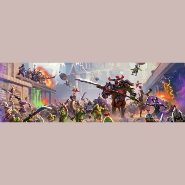 Robot Entertainment Orcs Must Die! Deathtrap