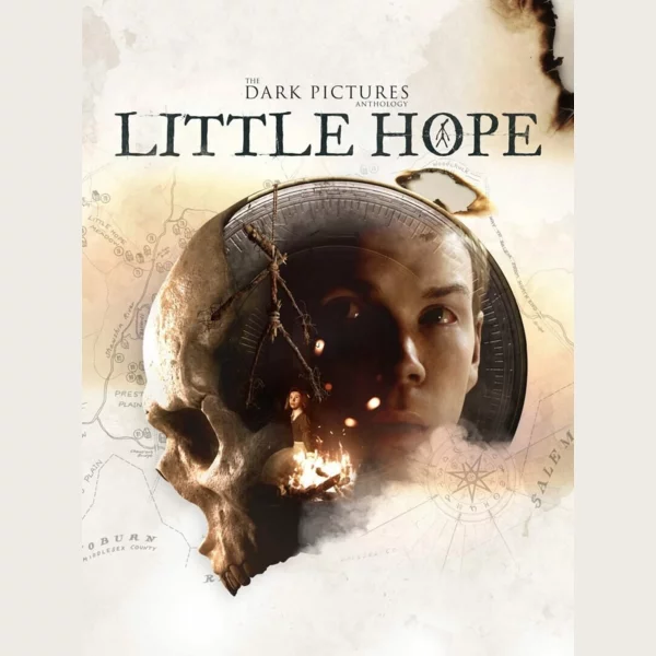 Bandai Namco Entertainment The Dark Pictures Anthology: Little Hope