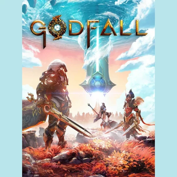 Gearbox Publishing Godfall